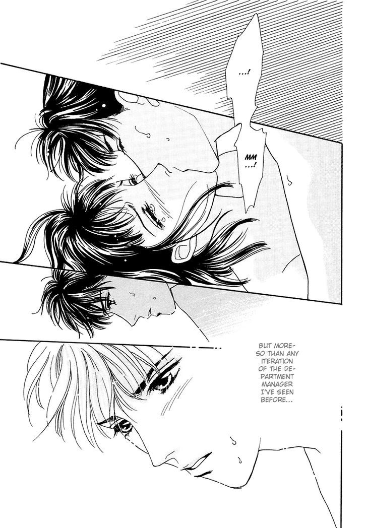 Anata to Senya Ichiya Chapter 7 page 37 - Chapter 7