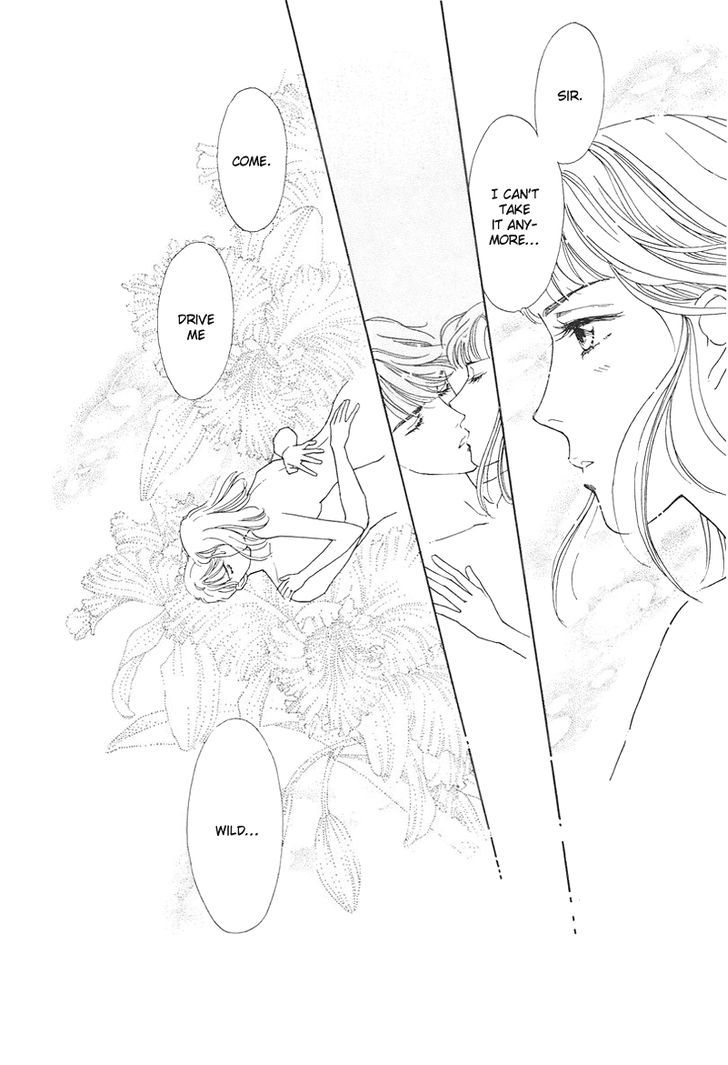 Anata to Senya Ichiya Chapter 7 page 6 - Chapter 7