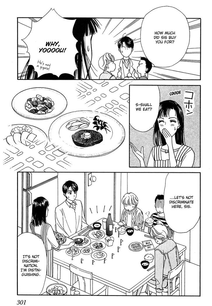Anata to Senya Ichiya Chapter 8 page 20 - Chapter 8