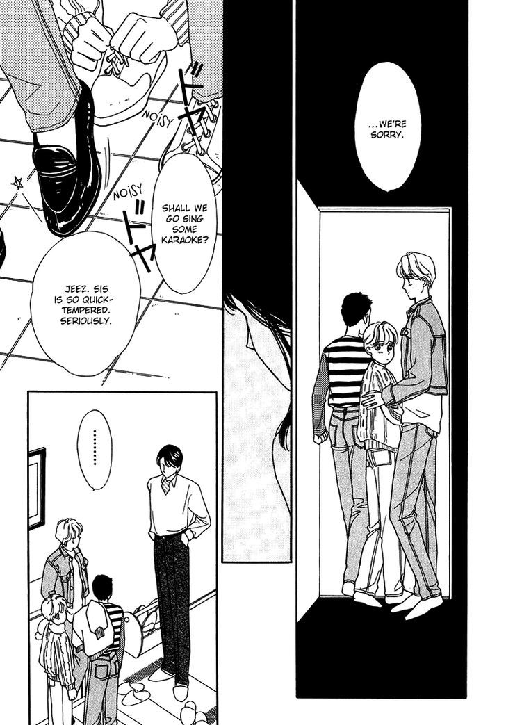 Anata to Senya Ichiya Chapter 8 page 30 - Chapter 8