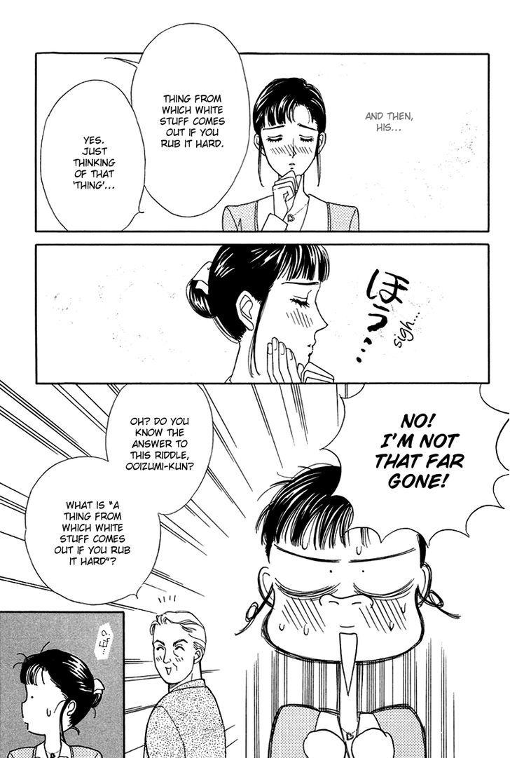 Anata to Senya Ichiya Chapter 8 page 6 - Chapter 8