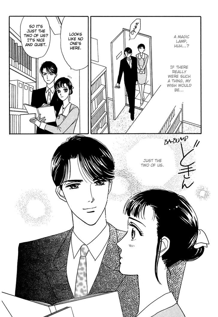 Anata to Senya Ichiya Chapter 8 page 9 - Chapter 8