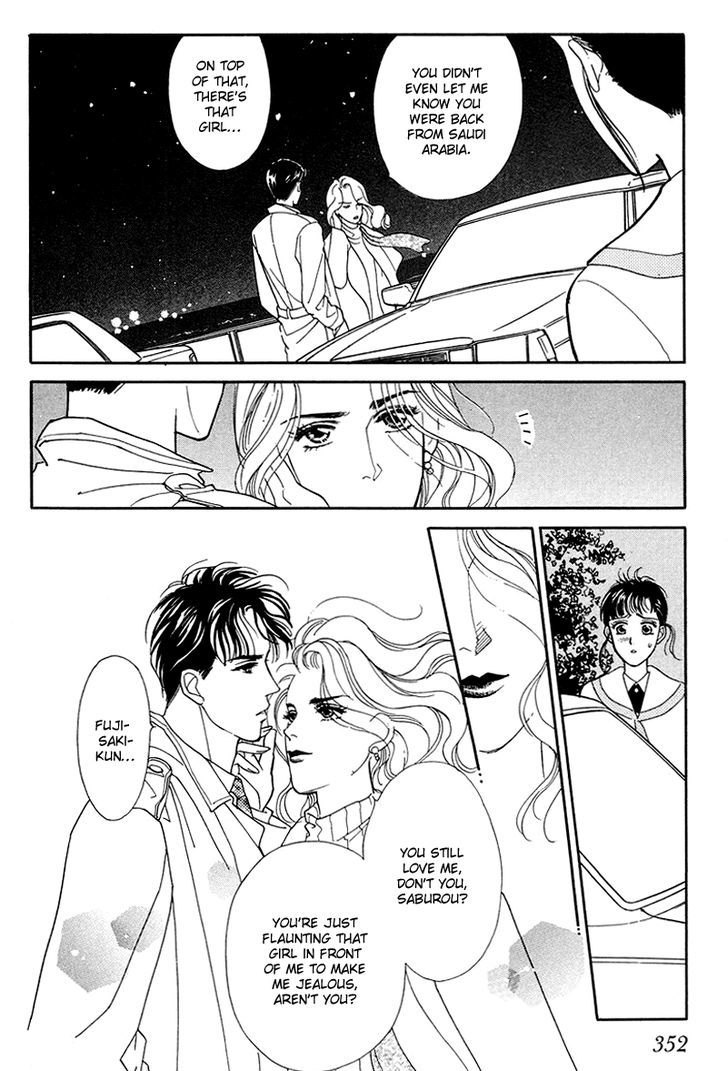 Anata to Senya Ichiya Chapter 9 page 36 - Chapter 9