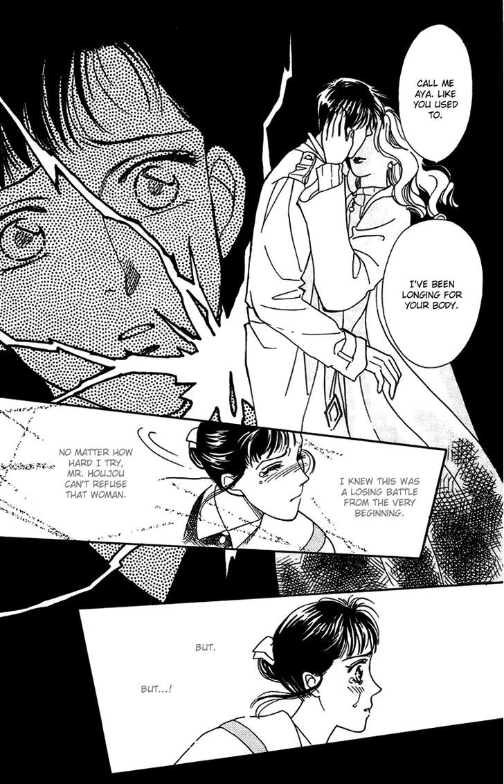 Anata to Senya Ichiya Chapter 9 page 37 - Chapter 9