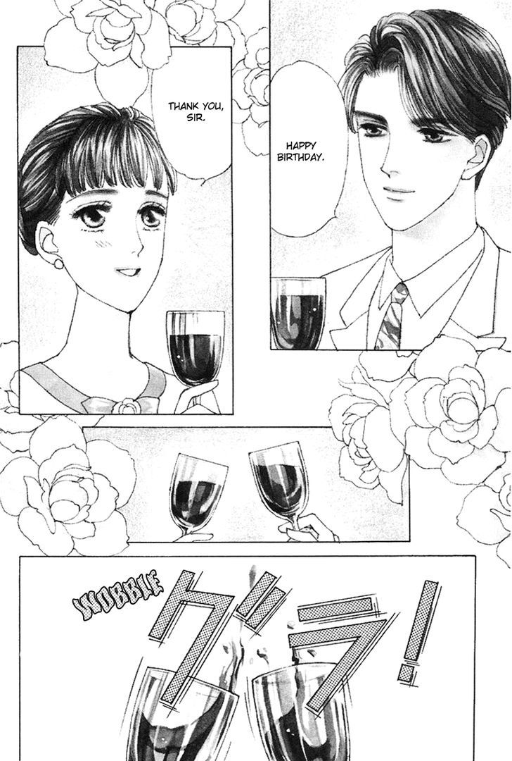 Anata to Senya Ichiya Chapter 9 page 4 - Chapter 9
