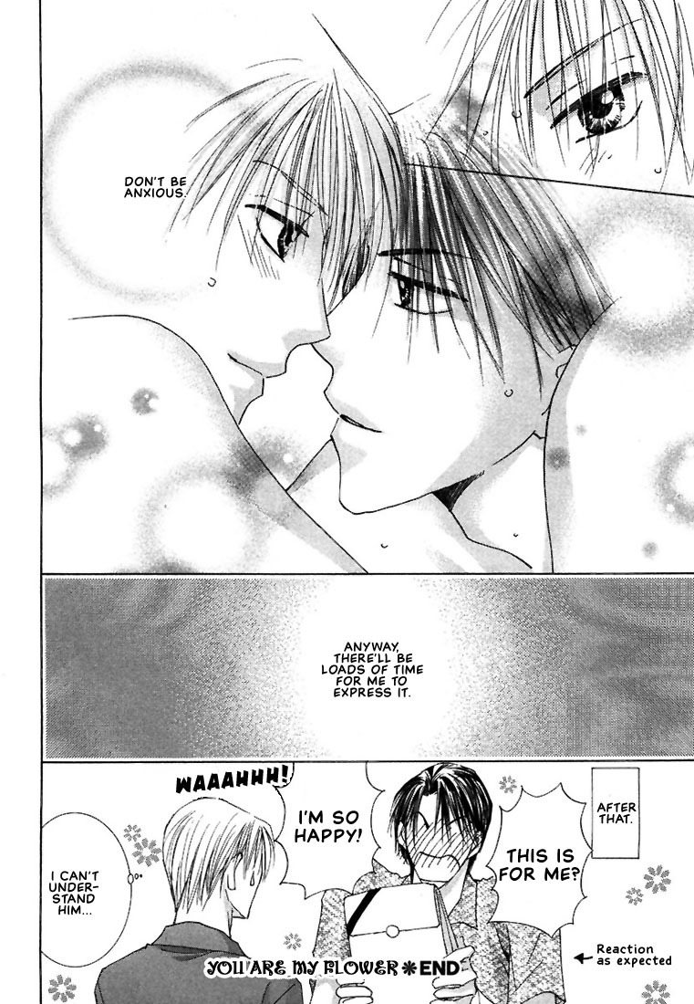 Anata wa Boku Dake no Hana Chapter 1 page 48 - Chapter 1
