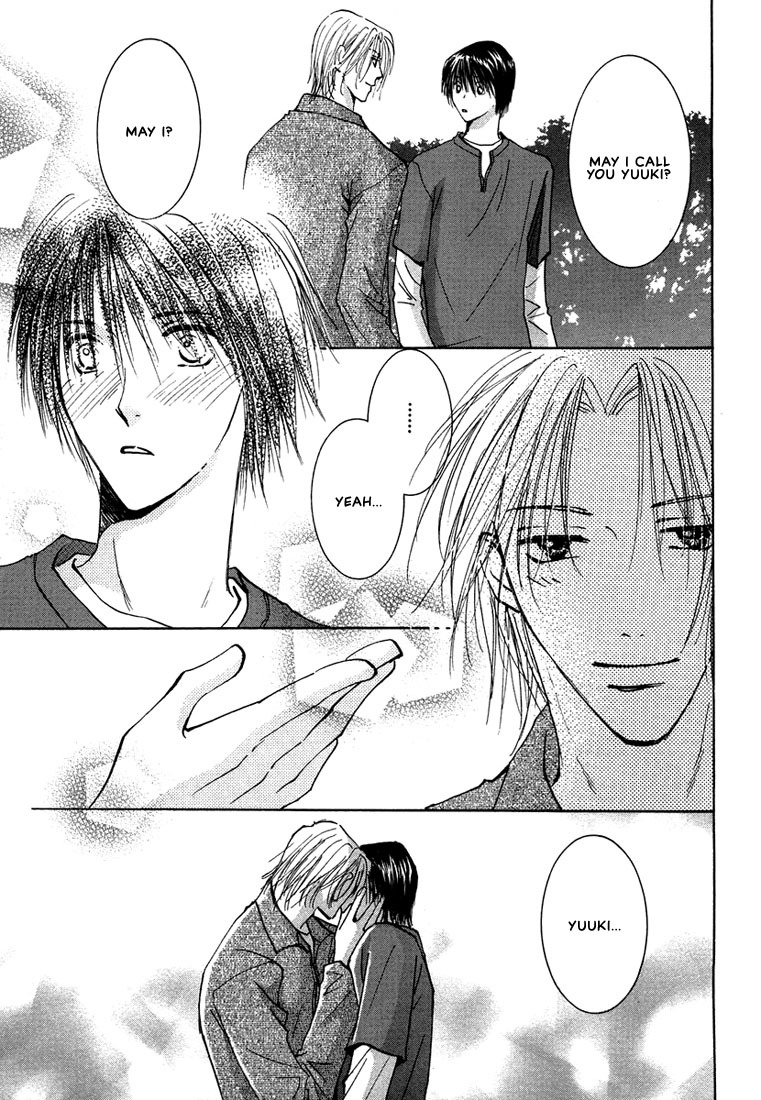 Anata wa Boku Dake no Hana Chapter 2 page 18 - Chapter 2
