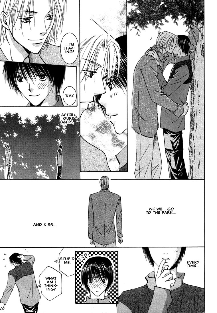 Anata wa Boku Dake no Hana Chapter 2 page 22 - Chapter 2