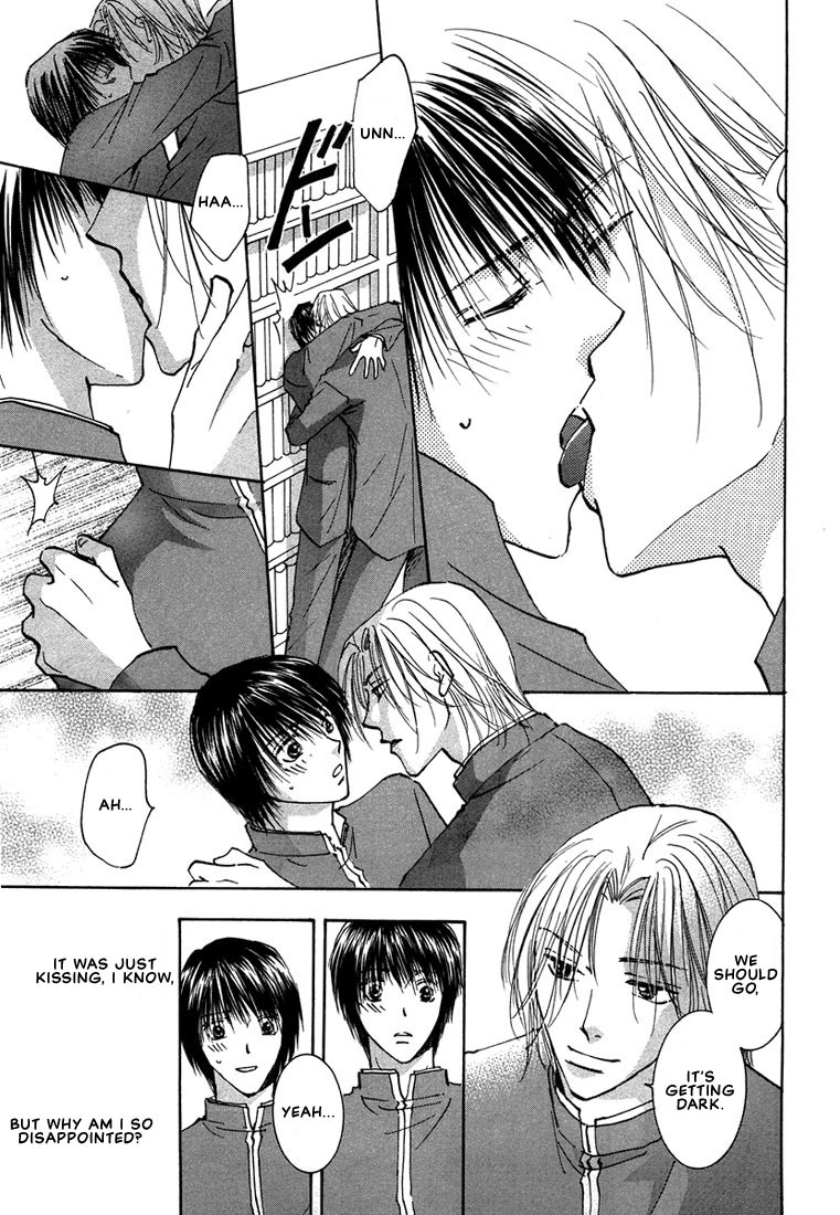 Anata wa Boku Dake no Hana Chapter 2 page 28 - Chapter 2