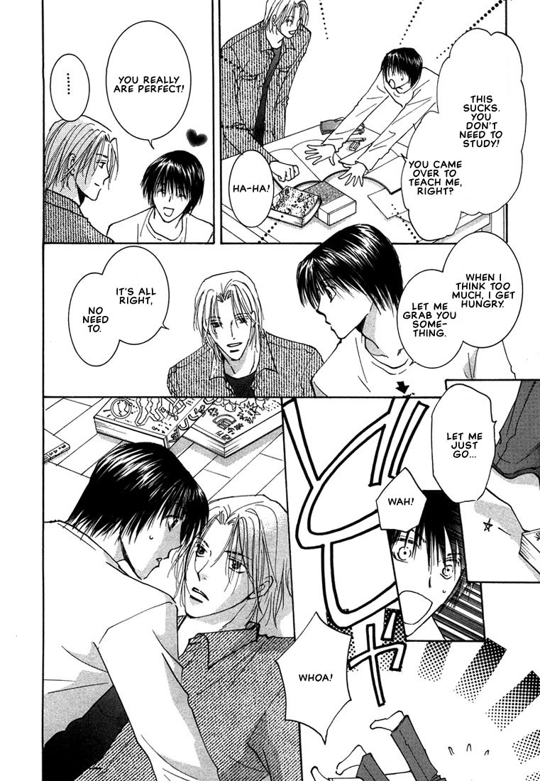 Anata wa Boku Dake no Hana Chapter 2 page 31 - Chapter 2