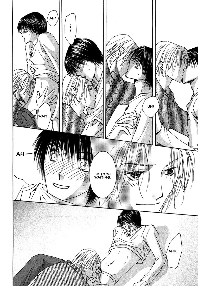 Anata wa Boku Dake no Hana Chapter 2 page 39 - Chapter 2