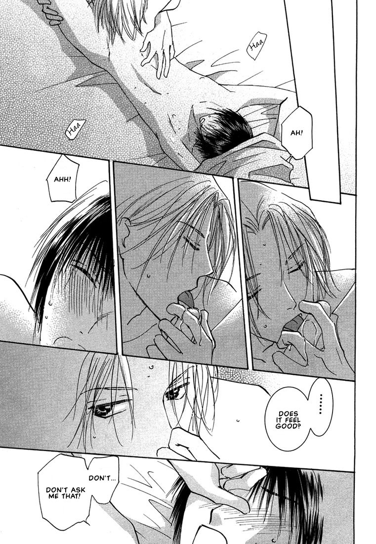 Anata wa Boku Dake no Hana Chapter 2 page 40 - Chapter 2