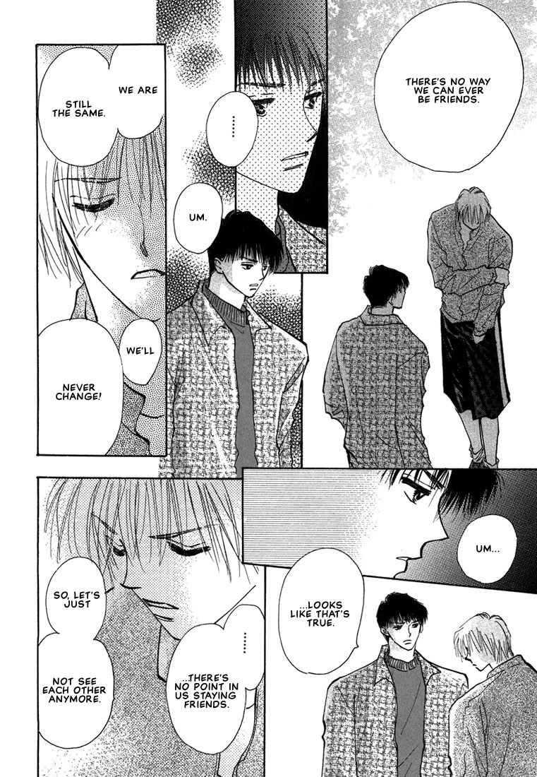 Anata wa Boku Dake no Hana Chapter 3 page 26 - Chapter 3