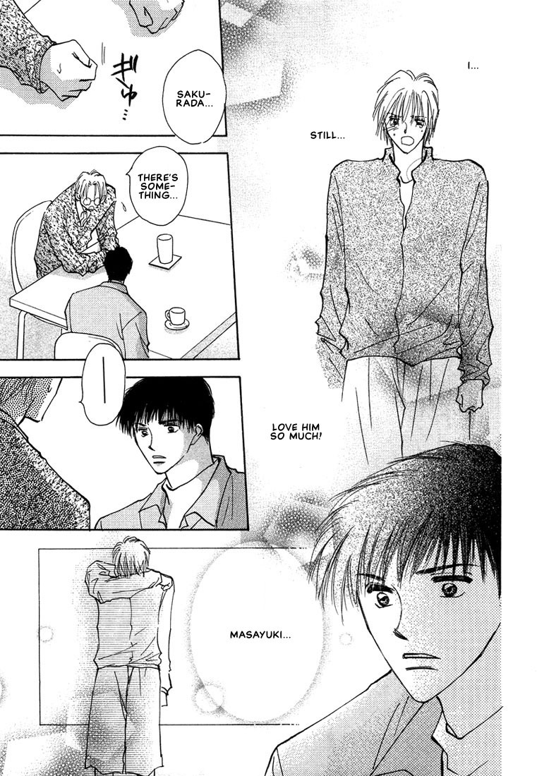 Anata wa Boku Dake no Hana Chapter 3 page 39 - Chapter 3