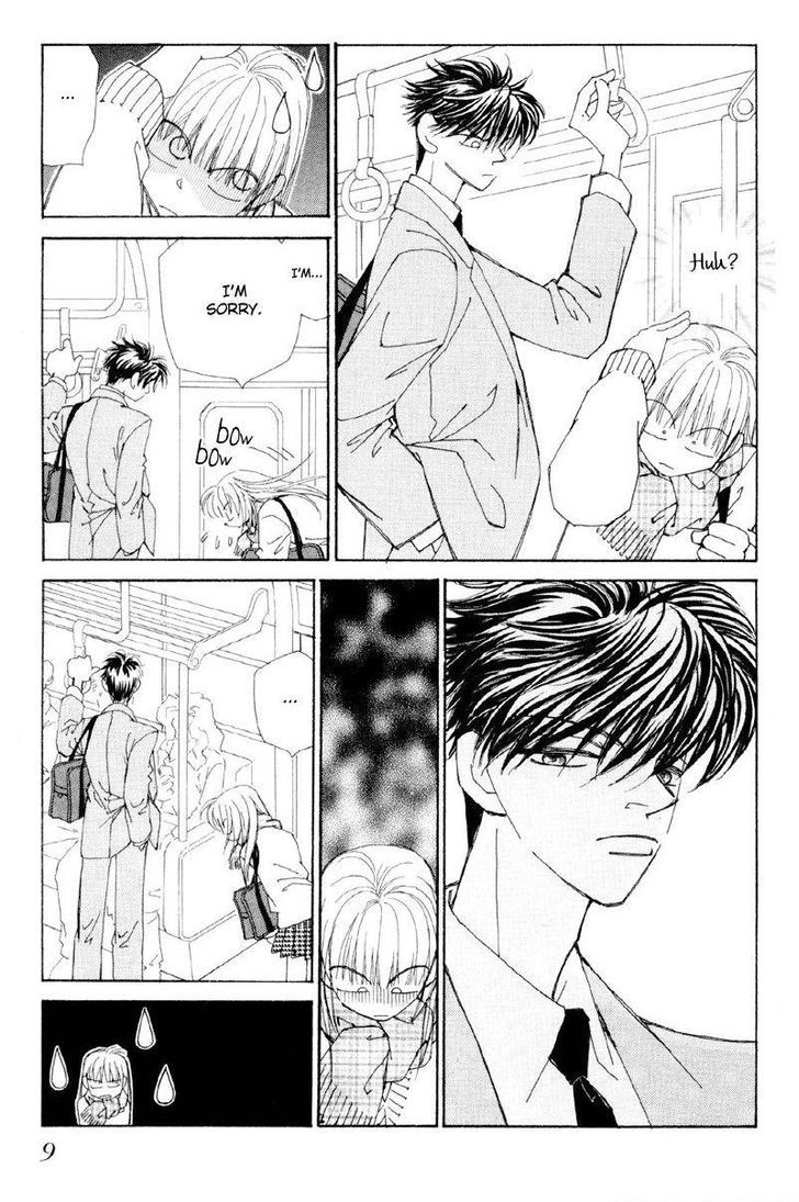 Anata wo Shinjiteru - Samishii Kodomotachi Chapter 1 page 10 - Chapter 1