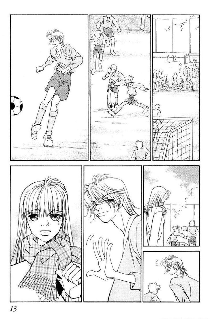 Anata wo Shinjiteru - Samishii Kodomotachi Chapter 1 page 14 - Chapter 1