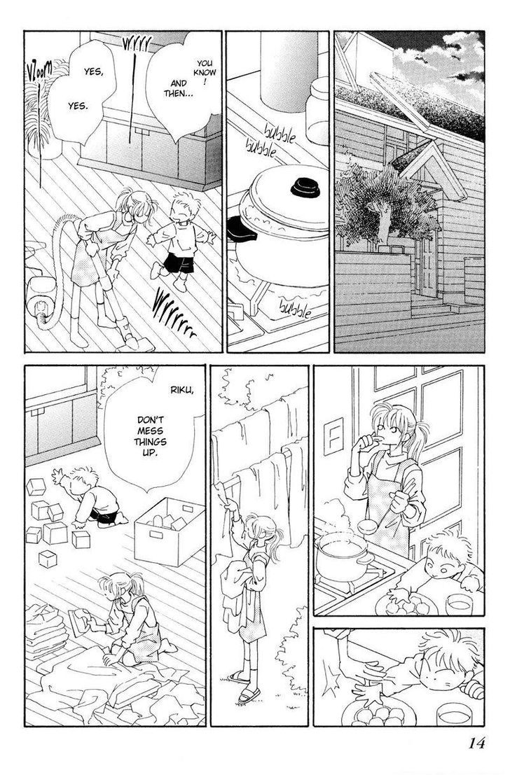 Anata wo Shinjiteru - Samishii Kodomotachi Chapter 1 page 15 - Chapter 1
