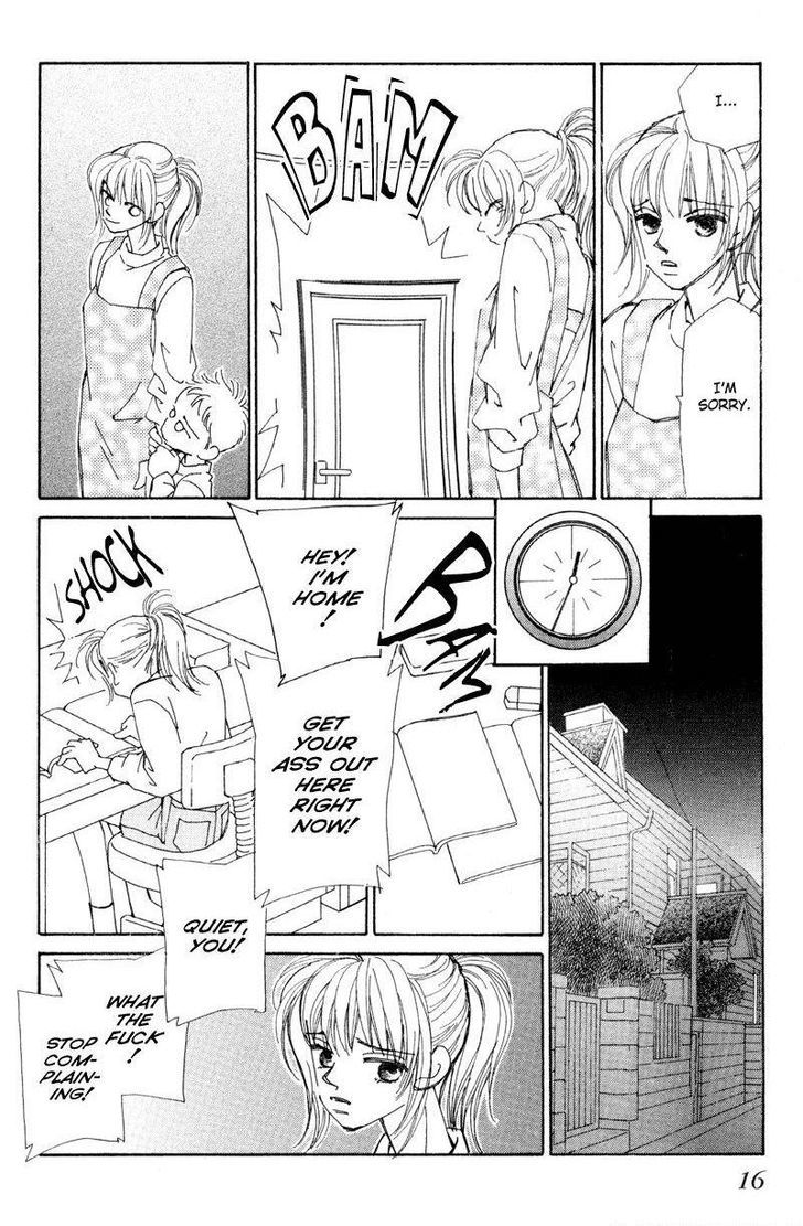 Anata wo Shinjiteru - Samishii Kodomotachi Chapter 1 page 17 - Chapter 1