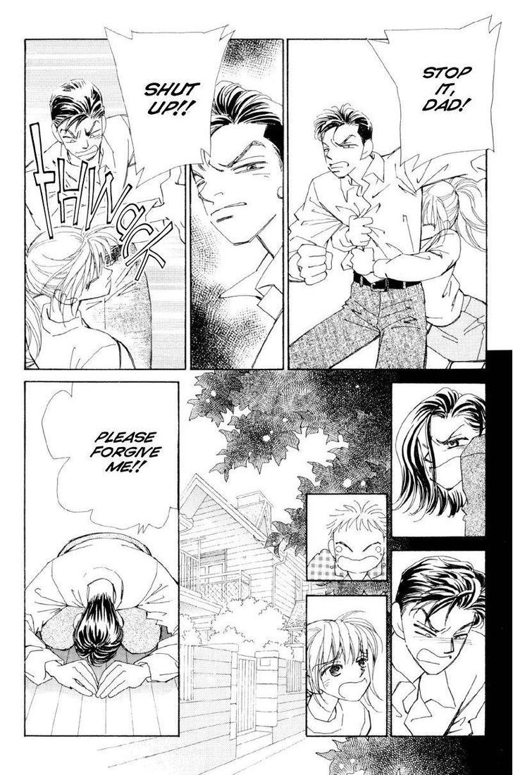 Anata wo Shinjiteru - Samishii Kodomotachi Chapter 1 page 19 - Chapter 1