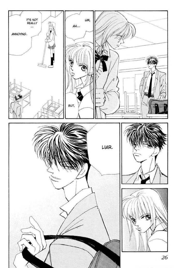 Anata wo Shinjiteru - Samishii Kodomotachi Chapter 1 page 27 - Chapter 1