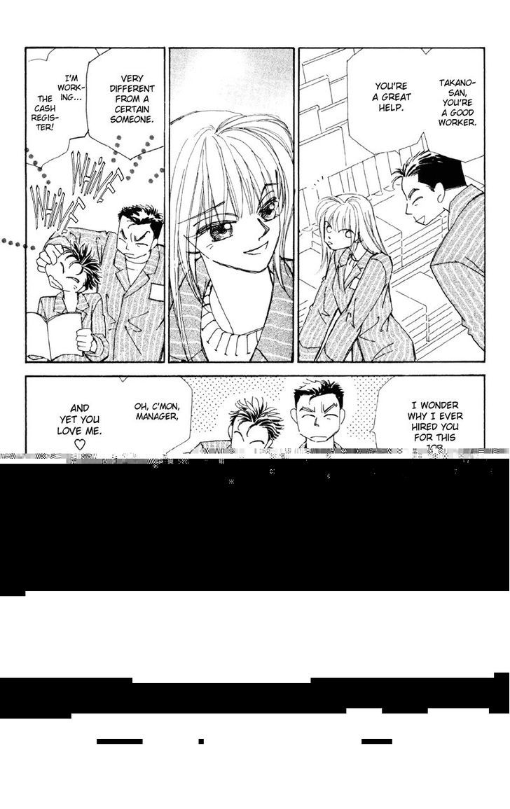 Anata wo Shinjiteru - Samishii Kodomotachi Chapter 1 page 29 - Chapter 1