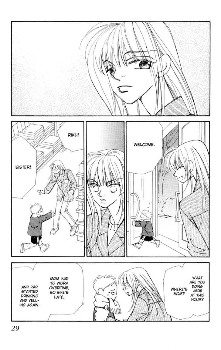 Anata wo Shinjiteru - Samishii Kodomotachi Chapter 1 page 30 - Chapter 1