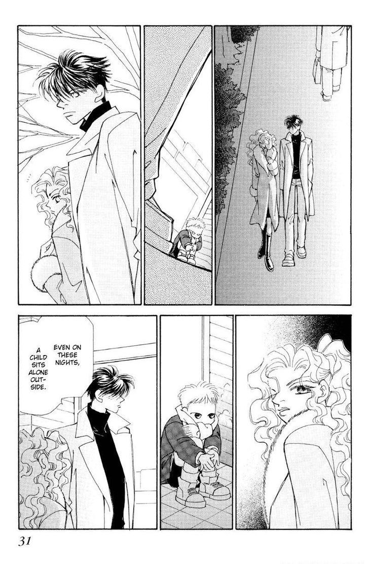 Anata wo Shinjiteru - Samishii Kodomotachi Chapter 1 page 32 - Chapter 1