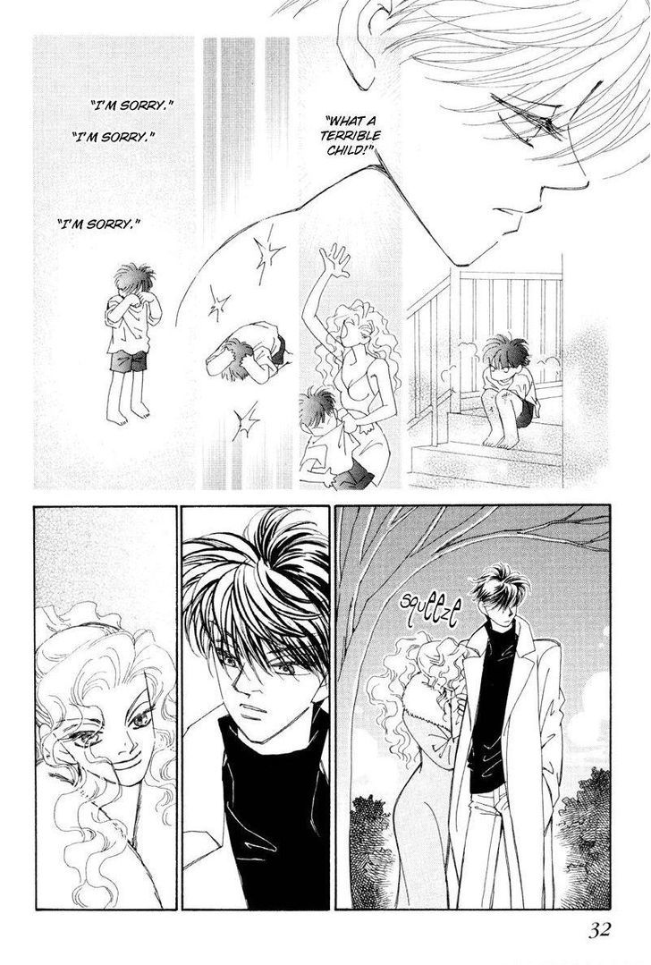 Anata wo Shinjiteru - Samishii Kodomotachi Chapter 1 page 33 - Chapter 1
