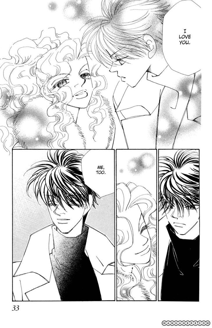 Anata wo Shinjiteru - Samishii Kodomotachi Chapter 1 page 34 - Chapter 1