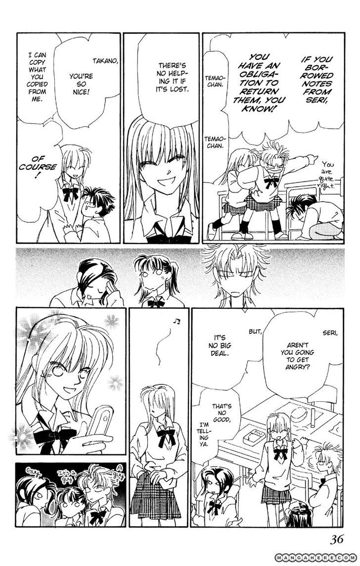 Anata wo Shinjiteru - Samishii Kodomotachi Chapter 1 page 37 - Chapter 1