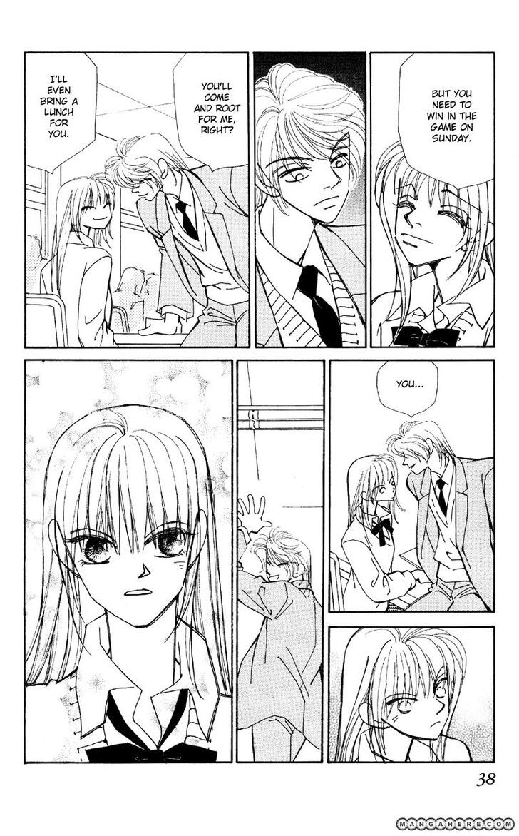Anata wo Shinjiteru - Samishii Kodomotachi Chapter 1 page 39 - Chapter 1