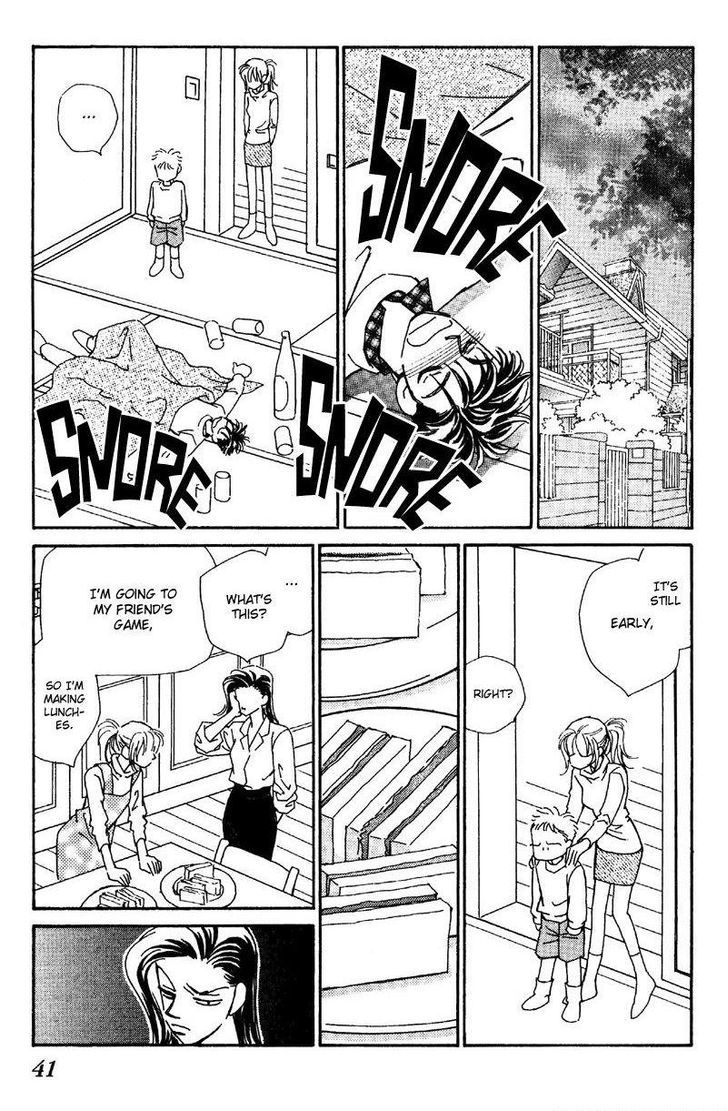 Anata wo Shinjiteru - Samishii Kodomotachi Chapter 1 page 42 - Chapter 1