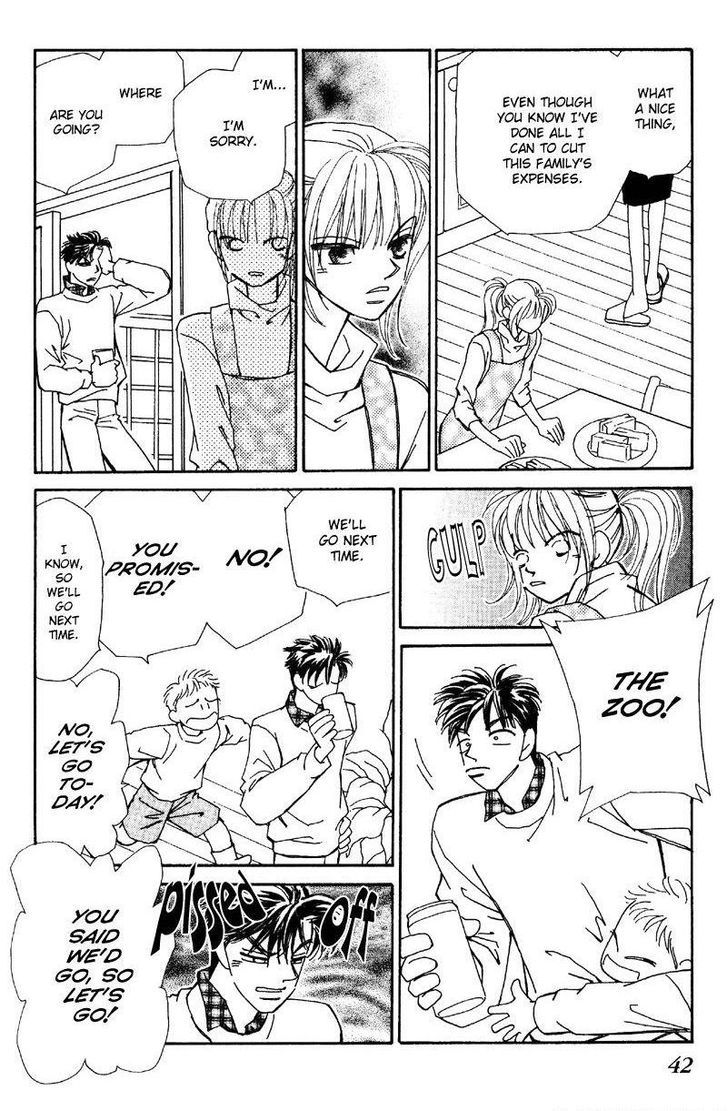 Anata wo Shinjiteru - Samishii Kodomotachi Chapter 1 page 43 - Chapter 1