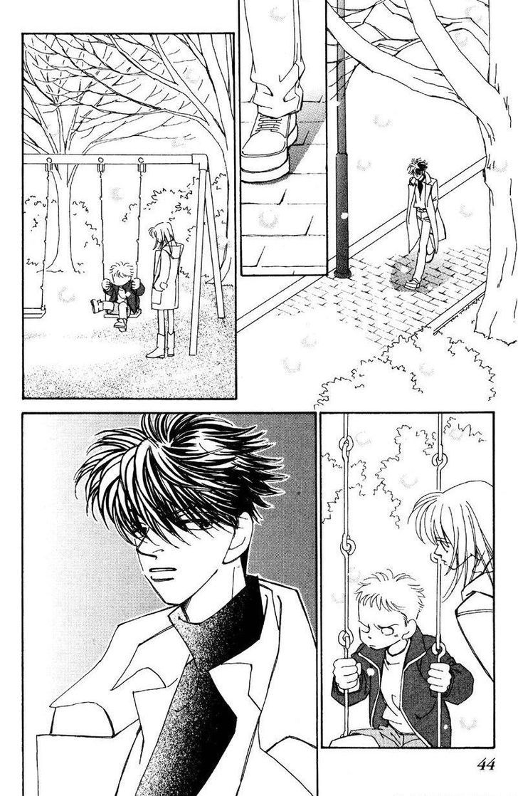 Anata wo Shinjiteru - Samishii Kodomotachi Chapter 1 page 45 - Chapter 1