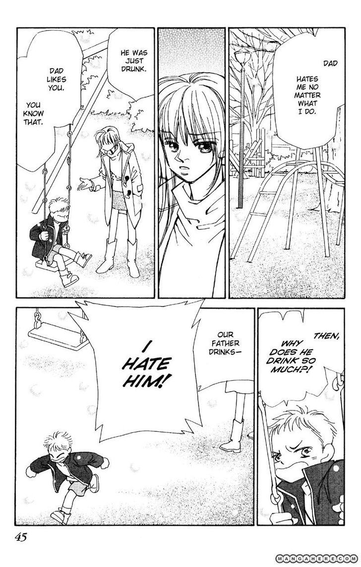 Anata wo Shinjiteru - Samishii Kodomotachi Chapter 1 page 46 - Chapter 1
