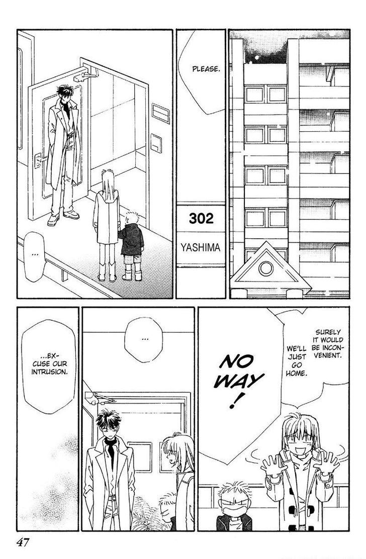 Anata wo Shinjiteru - Samishii Kodomotachi Chapter 1 page 48 - Chapter 1