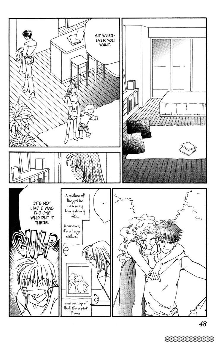 Anata wo Shinjiteru - Samishii Kodomotachi Chapter 1 page 49 - Chapter 1