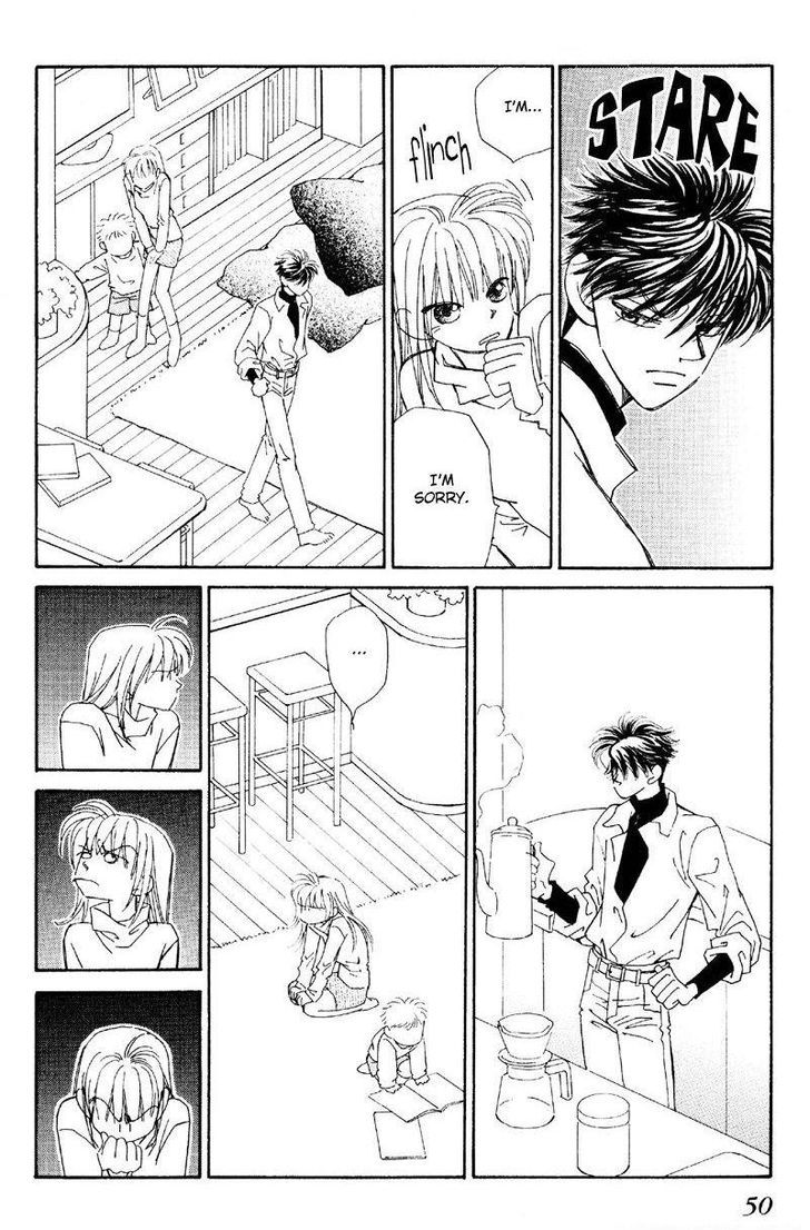 Anata wo Shinjiteru - Samishii Kodomotachi Chapter 1 page 51 - Chapter 1