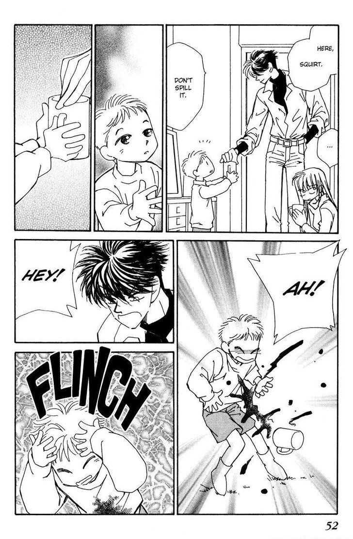 Anata wo Shinjiteru - Samishii Kodomotachi Chapter 1 page 53 - Chapter 1