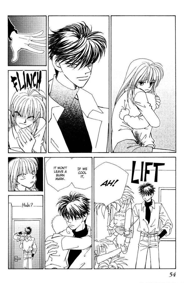 Anata wo Shinjiteru - Samishii Kodomotachi Chapter 1 page 55 - Chapter 1