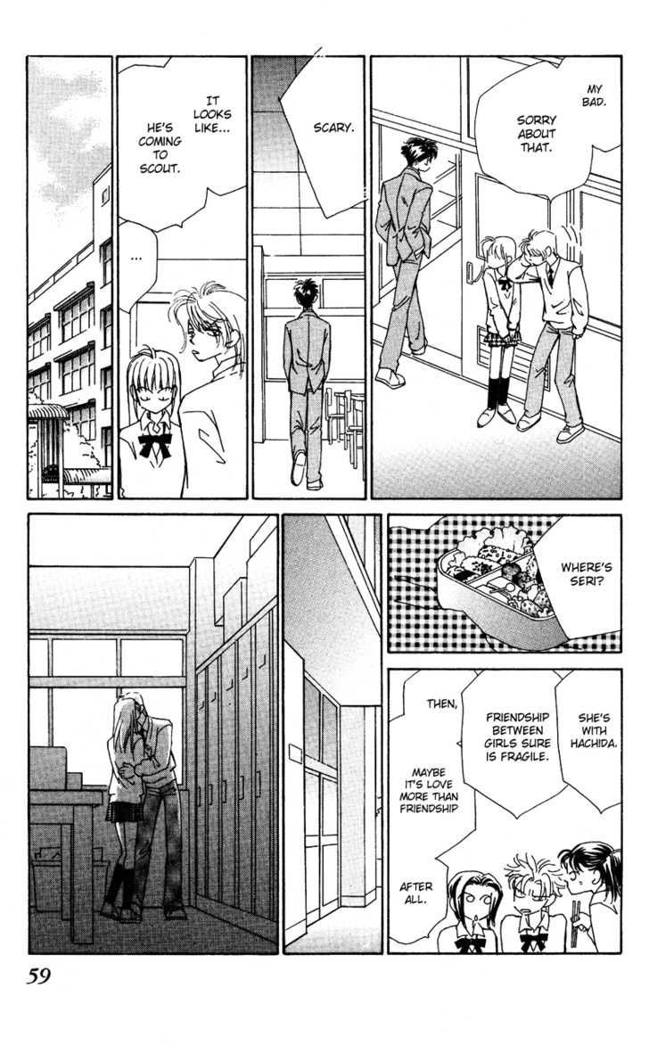 Anata wo Shinjiteru - Samishii Kodomotachi Chapter 1 page 60 - Chapter 1
