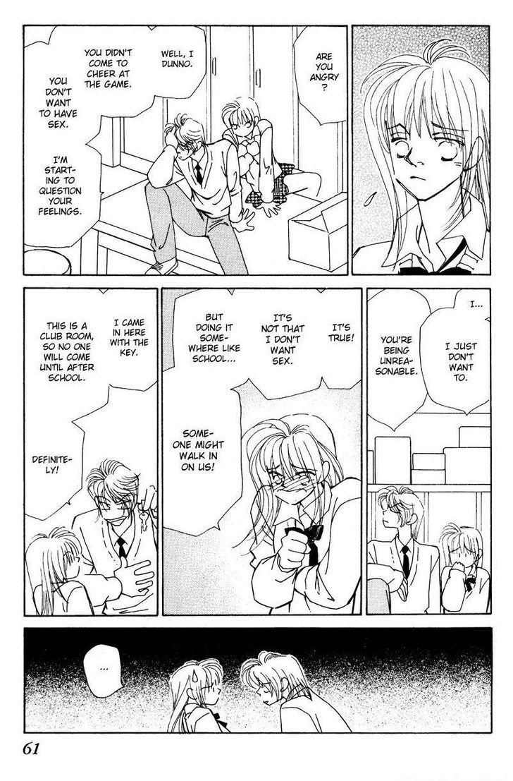 Anata wo Shinjiteru - Samishii Kodomotachi Chapter 1 page 62 - Chapter 1