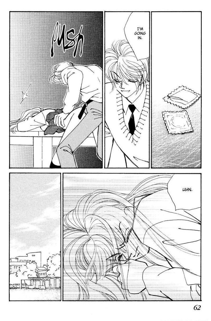 Anata wo Shinjiteru - Samishii Kodomotachi Chapter 1 page 63 - Chapter 1