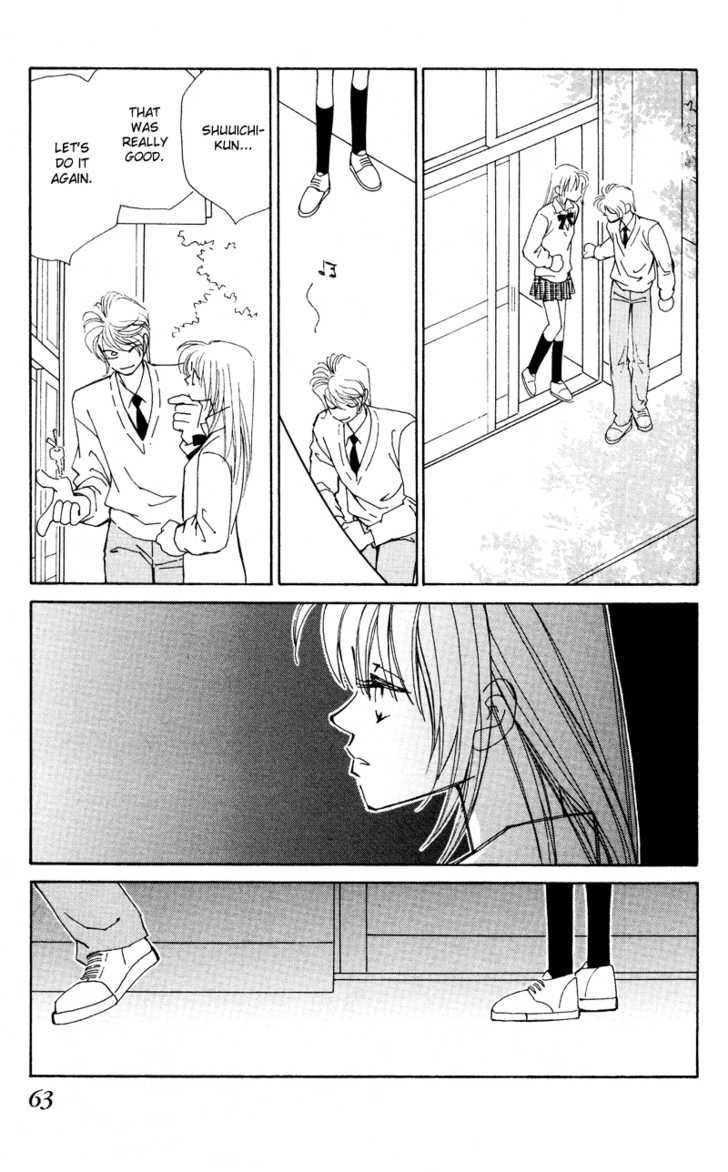 Anata wo Shinjiteru - Samishii Kodomotachi Chapter 1 page 64 - Chapter 1