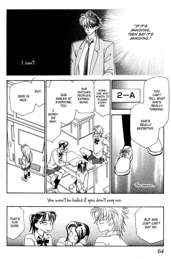 Anata wo Shinjiteru - Samishii Kodomotachi Chapter 1 page 65 - Chapter 1