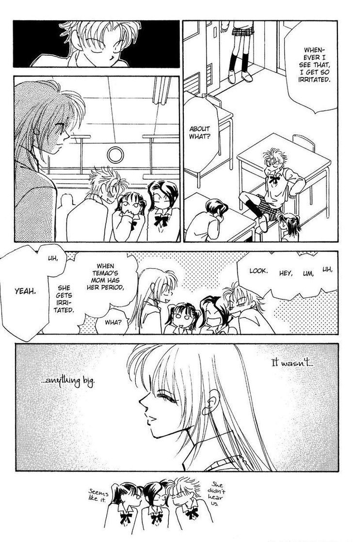 Anata wo Shinjiteru - Samishii Kodomotachi Chapter 1 page 66 - Chapter 1