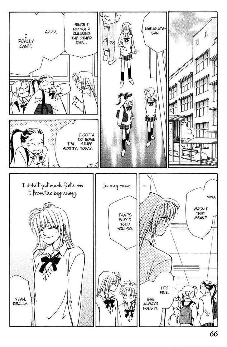 Anata wo Shinjiteru - Samishii Kodomotachi Chapter 1 page 67 - Chapter 1