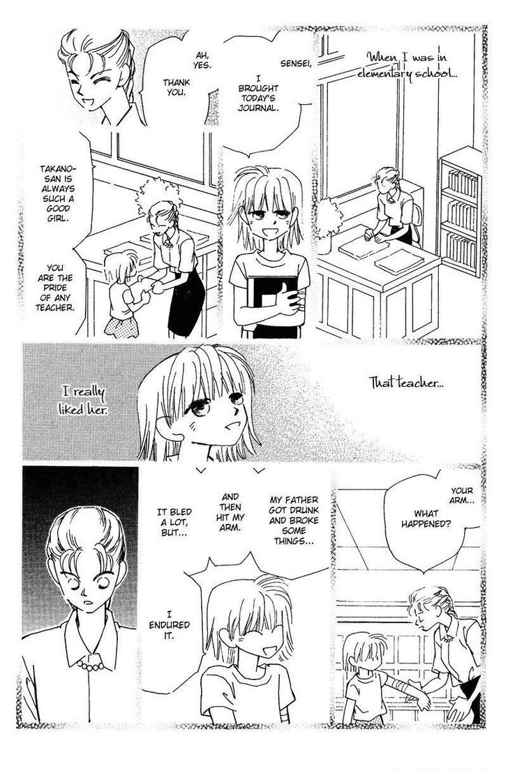 Anata wo Shinjiteru - Samishii Kodomotachi Chapter 1 page 68 - Chapter 1