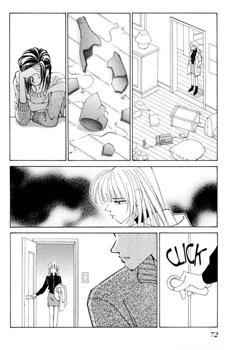 Anata wo Shinjiteru - Samishii Kodomotachi Chapter 1 page 73 - Chapter 1