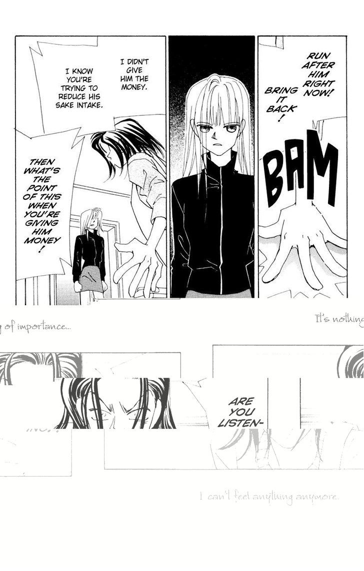 Anata wo Shinjiteru - Samishii Kodomotachi Chapter 1 page 77 - Chapter 1